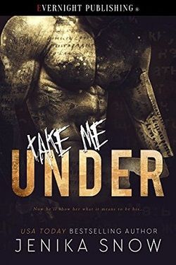 Take Me Under (The Bratva Chronicles 2) by Jenika Snow