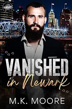 Vanished In Newark (Vanished) by M.K. Moore
