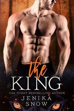 The King by Jenika Snow