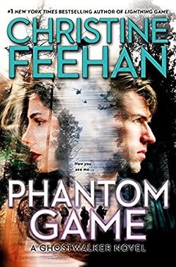 Phantom Game (GhostWalkers 18) by Christine Feehan