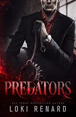 Predators (Vampire Kings 1) by Loki Renard