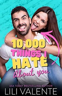 10000 Things I Hate About You by Lili Valente