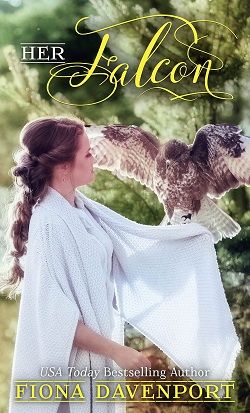 Her Falcon (Shifted Love 7) by Fiona Davenport