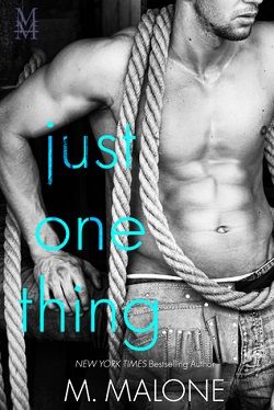 Just One Thing (The Alexanders 6) by M. Malone