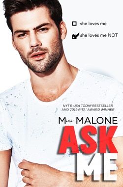 Ask Me (Mess with Me 2) by M. Malone