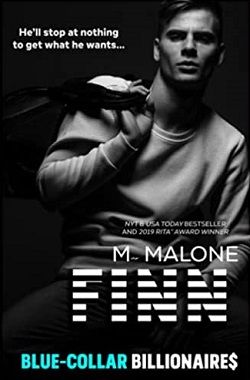 Finn (Blue-Collar Billionaires 2) by M. Malone
