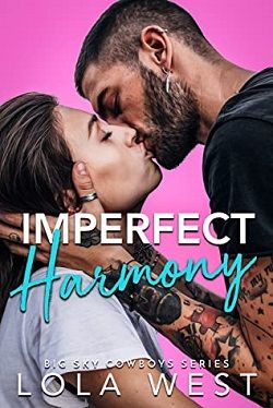 Imperfect Harmony (Big Sky Cowboys 3) by Lola West