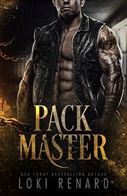 Pack Master (Vampire Kings 3) by Loki Renard
