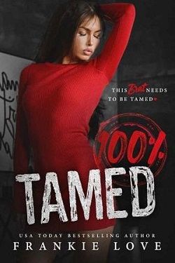 100% Tamed by Frankie Love