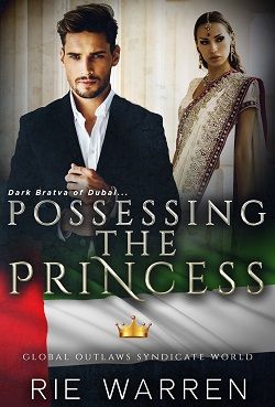 Possessing the Princess by Rie Warren