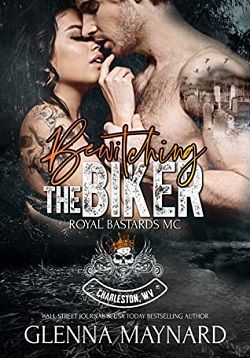 Bewitching The Biker (Royal Bastards MC: Charleston, WV 7) by Glenna Maynard