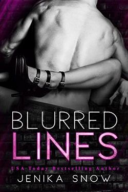 Blurred Lines by Jenika Snow