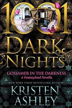 Gossamer in the Darkness (Fantasyland) by Kristen Ashley