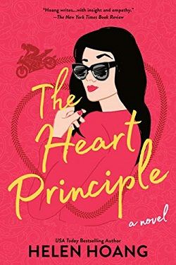 The Heart Principle  (The Kiss Quotient 3) by Helen Hoang