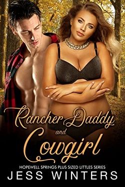 Rancher Daddy and Cowgirl by Jess Winters