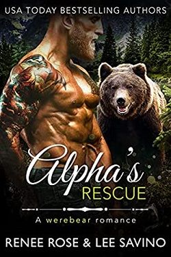 Alpha's Rescue (Shifter Ops 5) by Lee Savino, Renee Rose