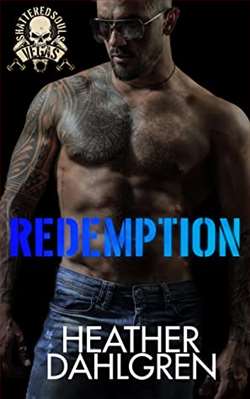 Redemption (Shattered Souls MC 2) by Heather Dahlgren