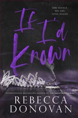 If I’d Known (Cursed 1) by Rebecca Donovan