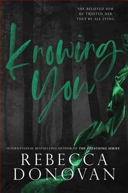 Knowing You (Cursed 2) by Rebecca Donovan