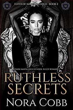 Ruthless Secrets (Elites of Macedon High 2) by Nora Cobb