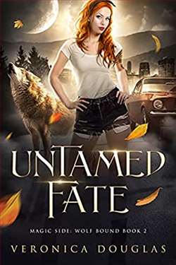 Untamed Fate (Magic Side: Wolf Bound 2) by Veronica Douglas