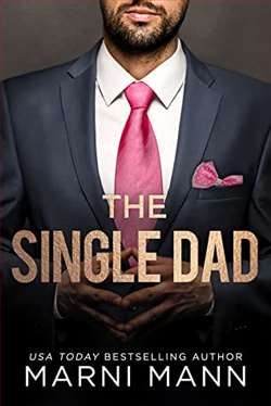 The Single Dad (The Dalton Brothers 3) by Marni Mann
