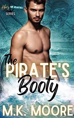 The Pirate's Booty by M.K. Moore