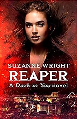 Reaper (Dark in You 8) by Suzanne Wright