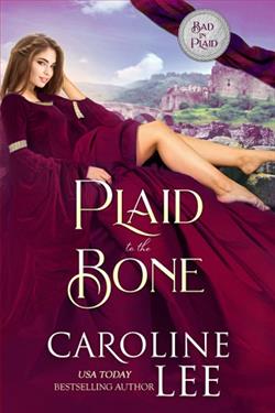 Plaid to the Bone (Bad in Plaid 1) by Caroline Lee
