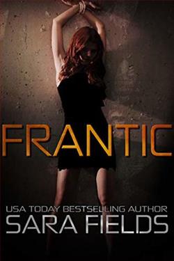 Frantic (The Omegaborn Trilogy 2) by Sara Fields