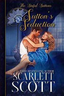 Sutton's Seduction (The Sinful Suttons 4) by Scarlett Scott