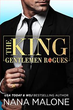 The King (Gentlemen Rogues 2) by Nana Malone