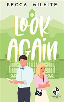 Look Again by Becca Wilhite