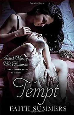 Tempt (Dark Odyssey Club Fantasies 2) by Faith Summers