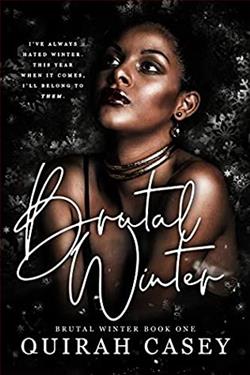 Brutal Winter by Quirah Casey