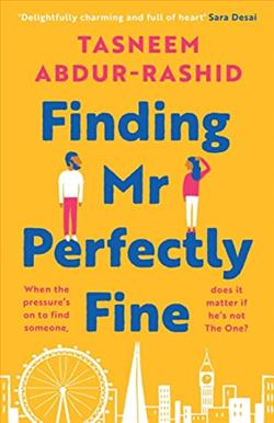 Finding Mr Perfectly Fine by Tasneem Abdur-Rashid